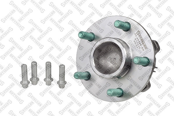 STELLOX 2007 Ford Focus Wheel Bearing Kit 1230942