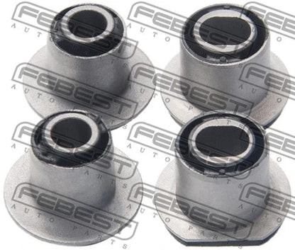 FEBEST 2002-2009 Lexus GX470 Steering Rack Bushing Kit TAB-GRJ120-KIT