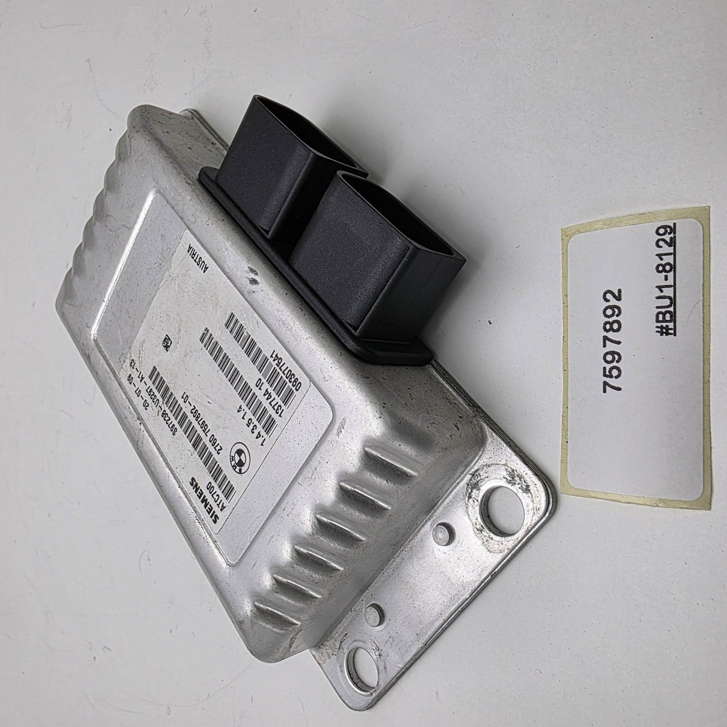 2007-2014 BMW X5 Transfer Case Control Module 7597892