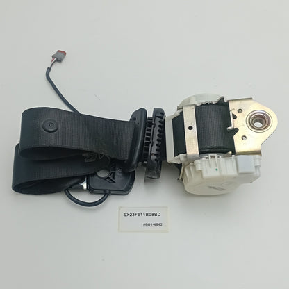 2009-2015 Jaguar XF Front Right Passenger Seat Belt Retractor 9X23F611B08