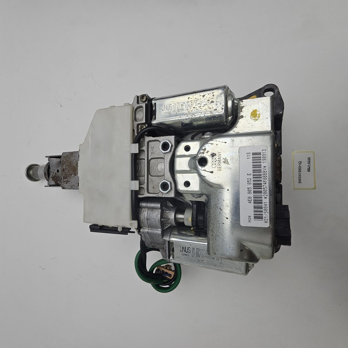 2003-2012 Bentley Continental GT Steering Column 3W0419501Q