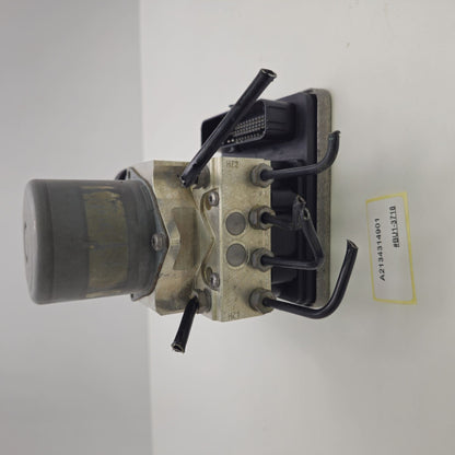 2016-2020 Mercedes-Benz E-Class ABS PUMP ESP MODULE CONTROL A2134314901