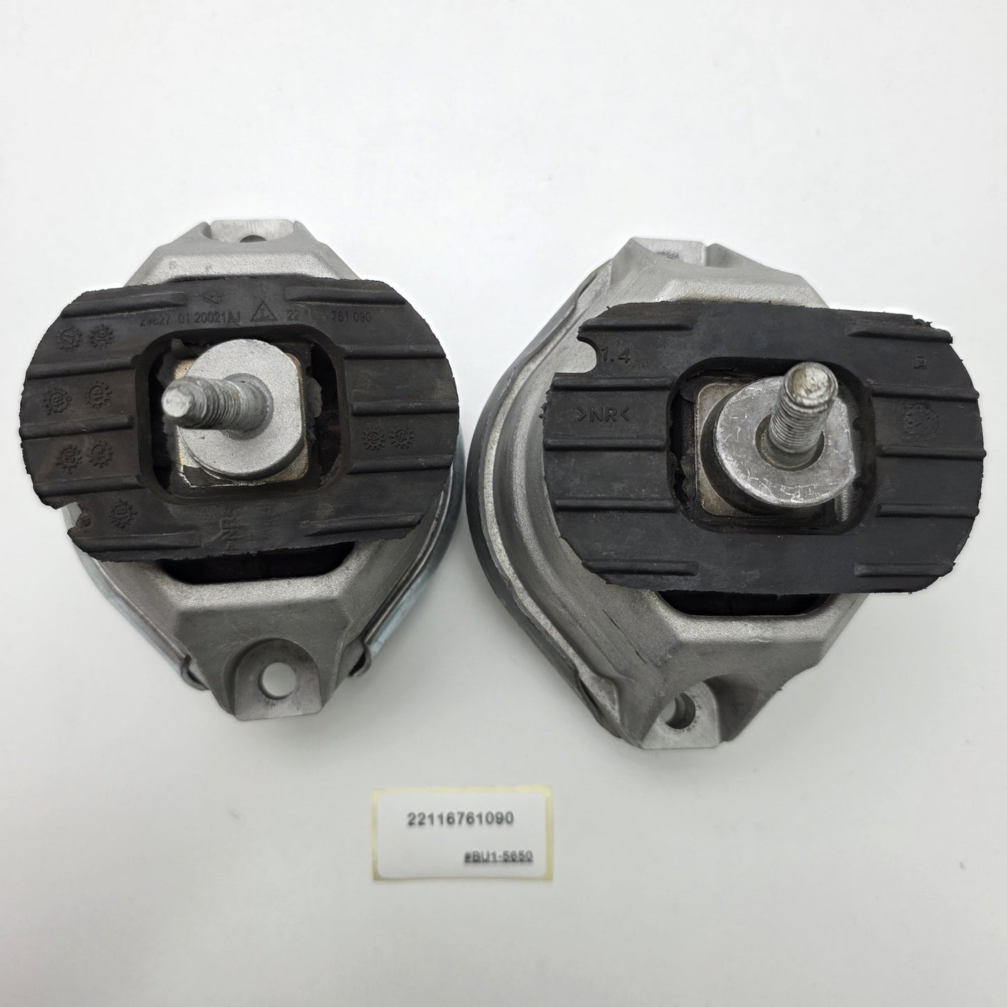 2004-2010 BMW E60 Engine Mount - Right 22116761090