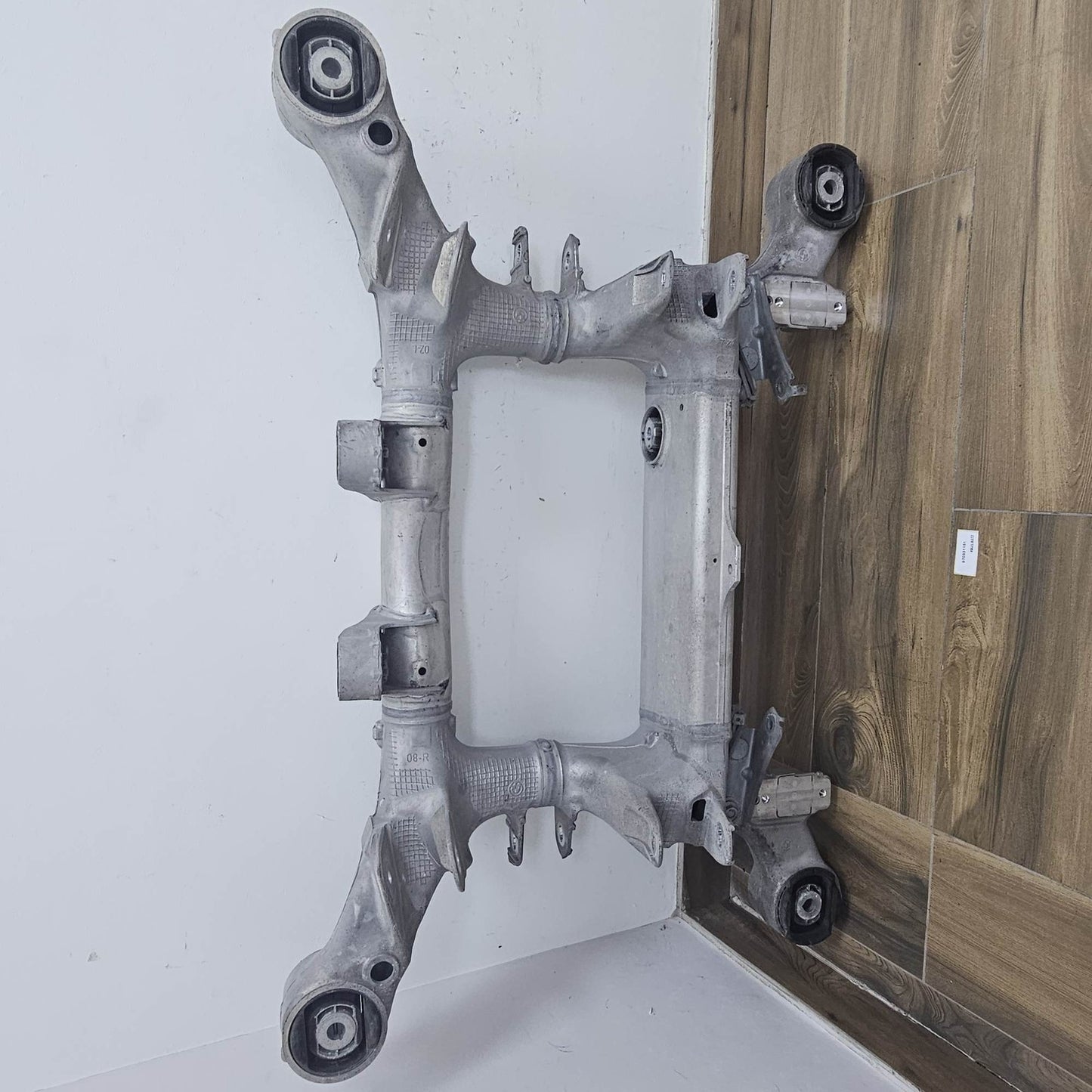 2010-2016 Porsche Panamera Rear Subframe Cross Member 970331151