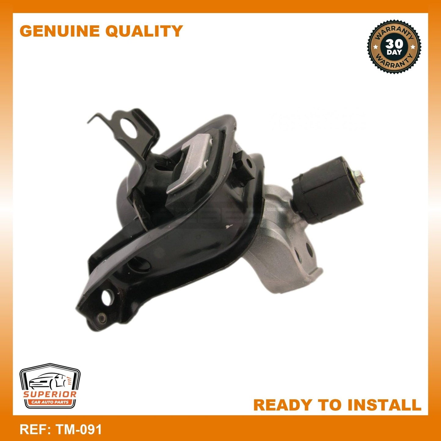 FEBEST 2004-2006 Scion xA Right Engine Mount TM-091