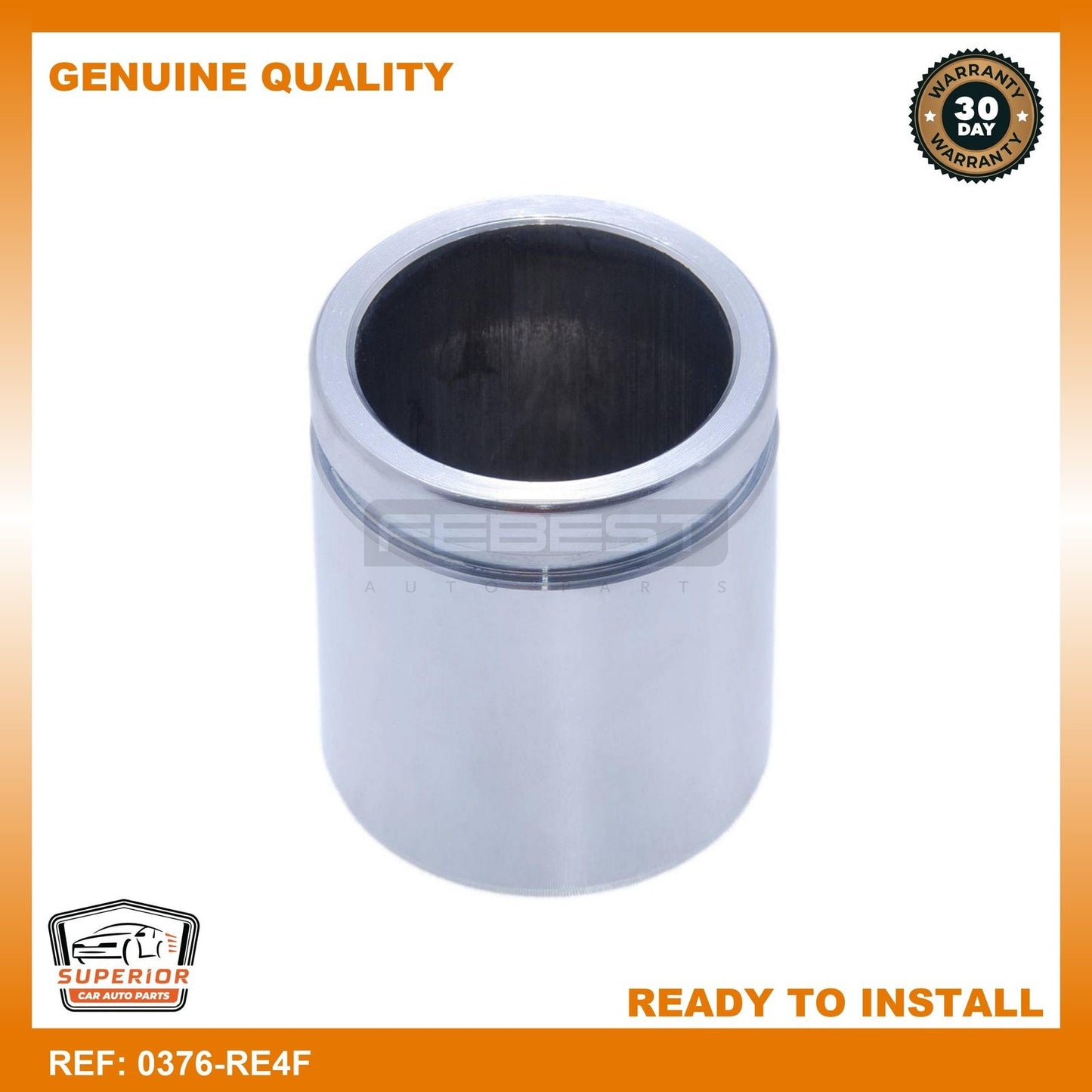 FEBEST 2006-2012 Honda CR-V Brake Caliper Piston 0376-RE4F
