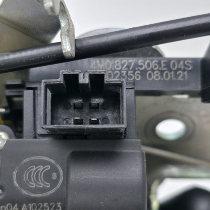 2024 Volkswagen Atlas Cross Sport Upper Lock Latch 4M0827506E