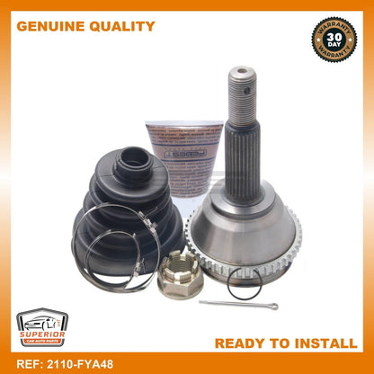 FEBEST FORD Outer Cv Joint 2110-FYA48
