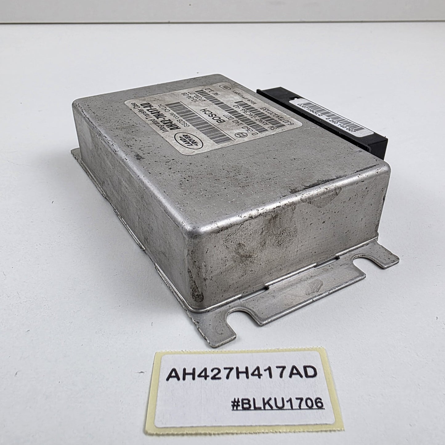 2010-2013 Land Rover Discovery 4 Transfer Case Control Module AH427H417AD