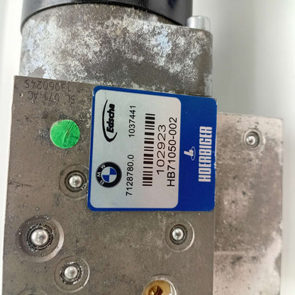 2007-2013 BMW 335i Convertible Top Hydraulic Pump Motor 7128780