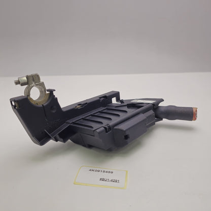 2019-2020 Audi RS7 Battery Cover Current Sensor FUSE UNIT 4K0915459