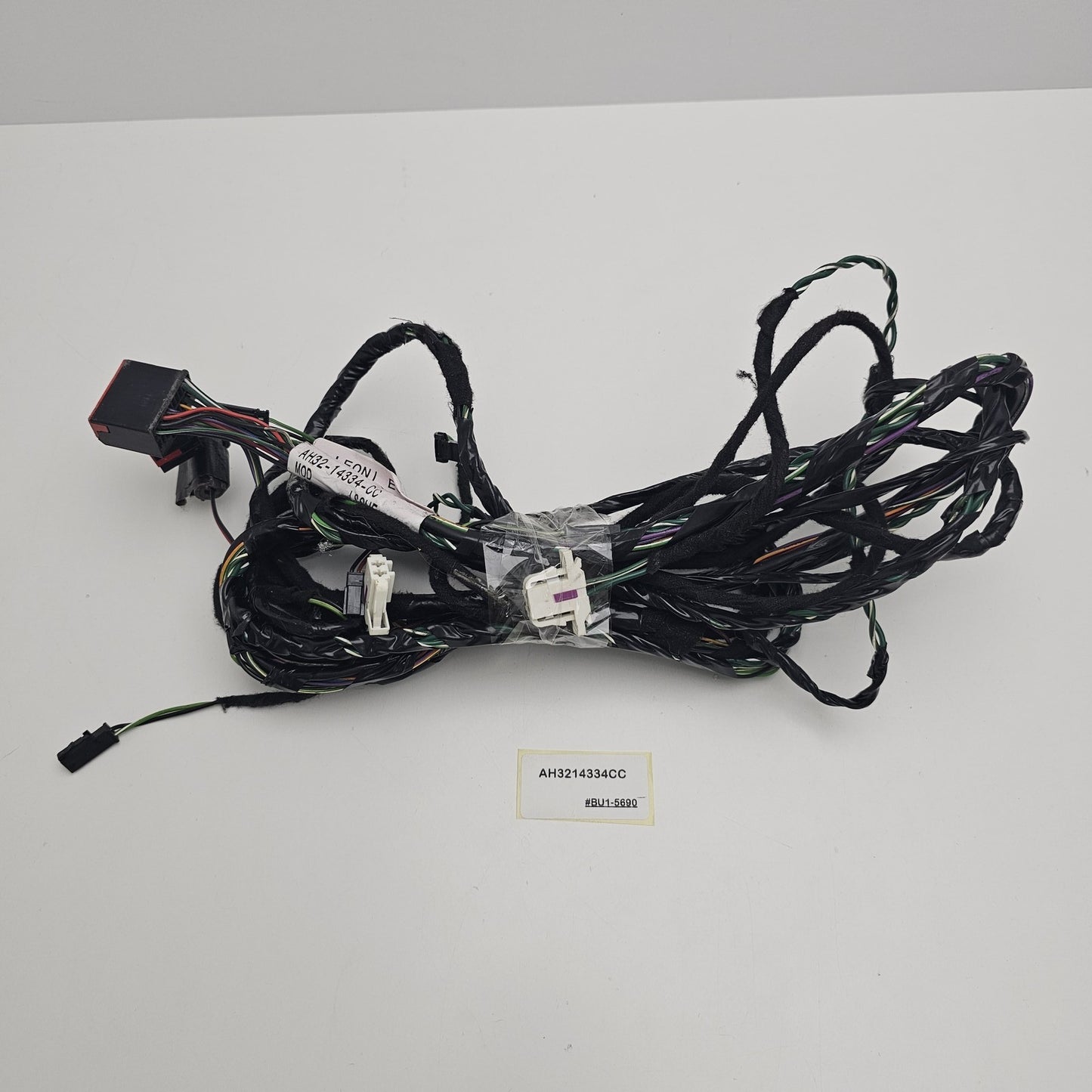 2010 Land Rover Range Rover Roof Headliner Wiring Harness AH3214334CC