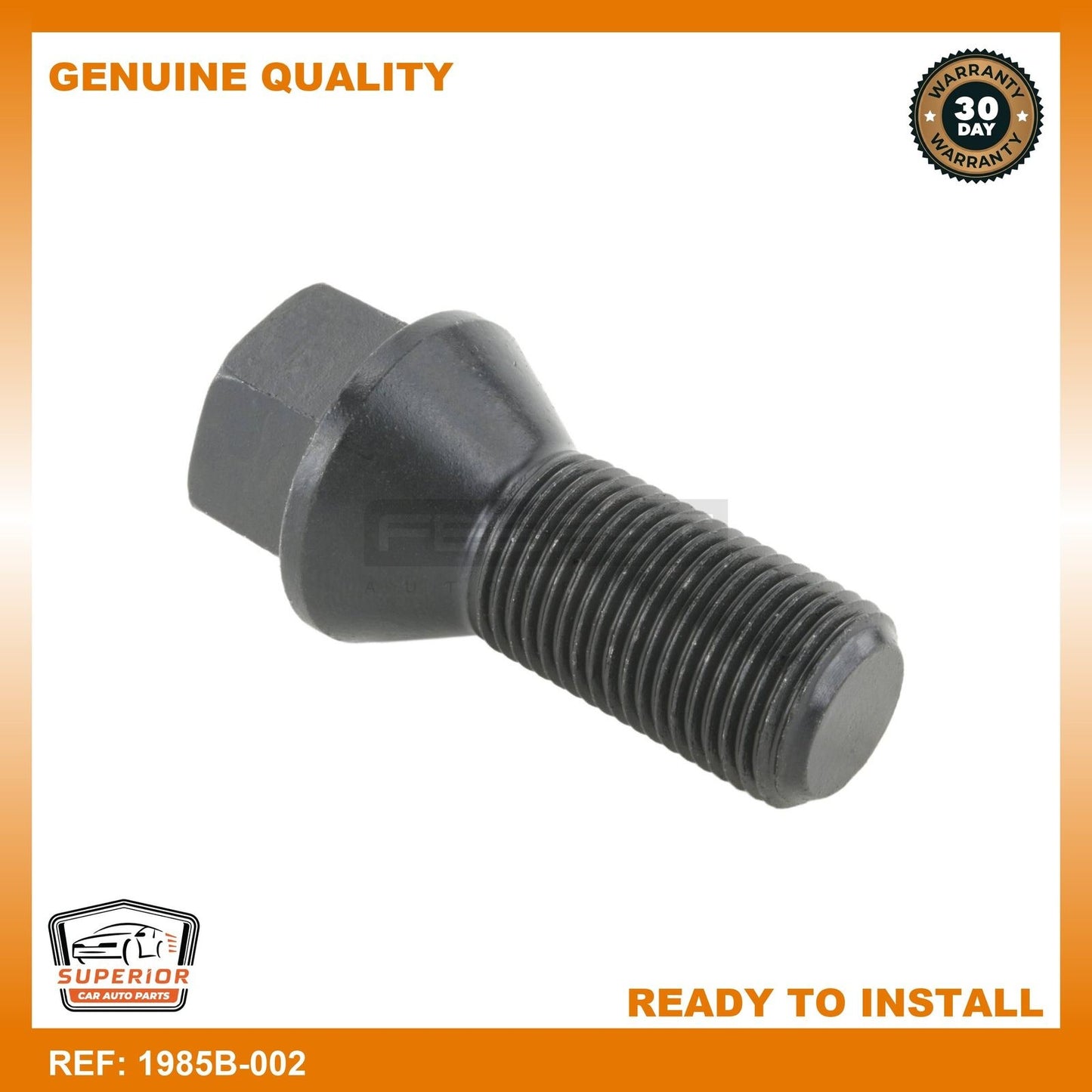 FEBEST BMW Wheel Bolt 1985B-002