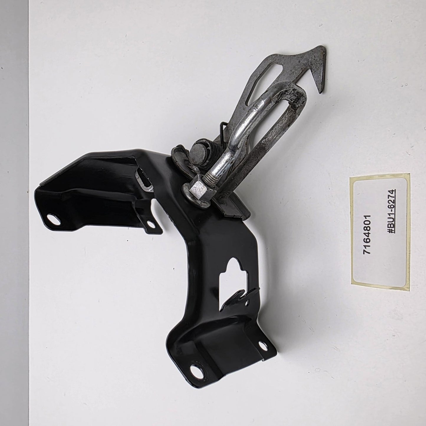 2008-2014 BMW X6 Left Upper Hood Latch 7164801