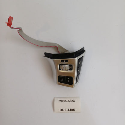 2013-2018 Bentley Continental GTC Right Steering Wheel Switch 3W0959582C