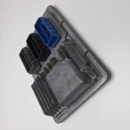 2018 Cadillac CTS Engine Computer Control Module ECU 12686915