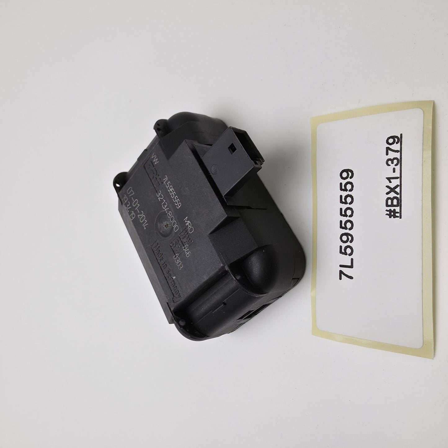 2003-2018 Bentley Continental Rain & Day Driving Lights Sensor 7L5955559
