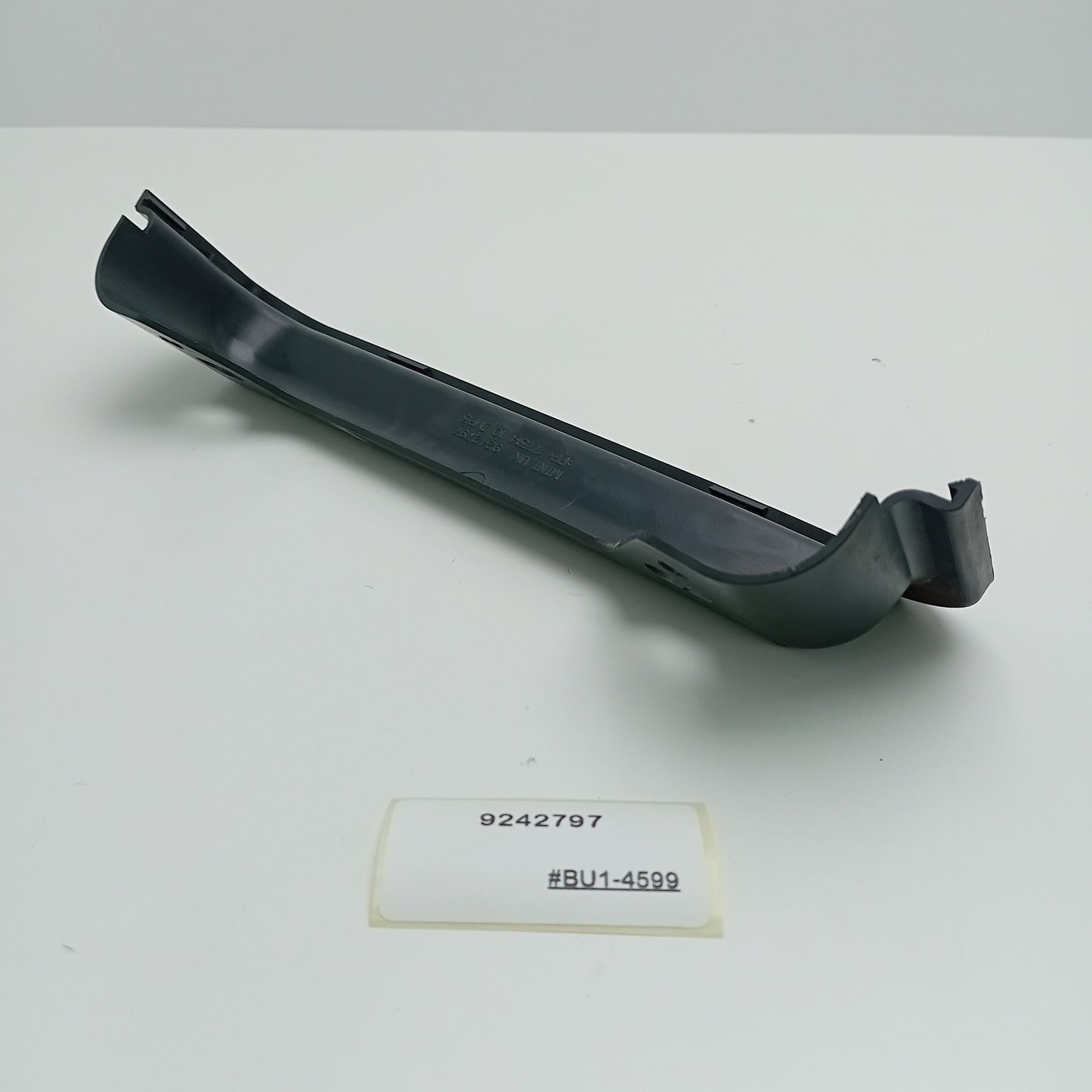 2004-2008 MINI R52 REAR BUMPER AIR VENT BREATHER COVER 9242797