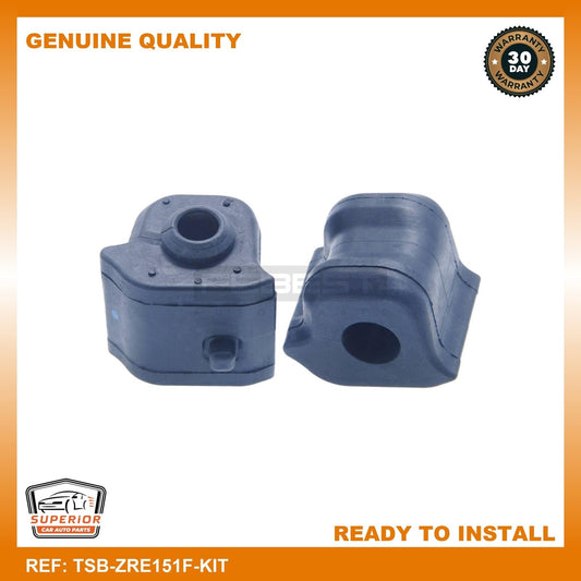 Febest 06-12 Toyota Corolla Front Stabilizer Bar Bush Kit TSB-ZRE151F-KIT