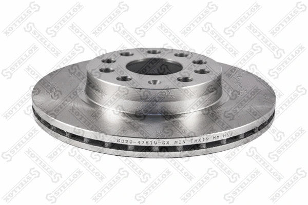 STELLOX VAG Brake Rotor - 16D615301