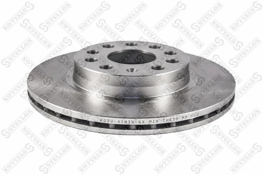 STELLOX VAG Brake Rotor - 16D615301