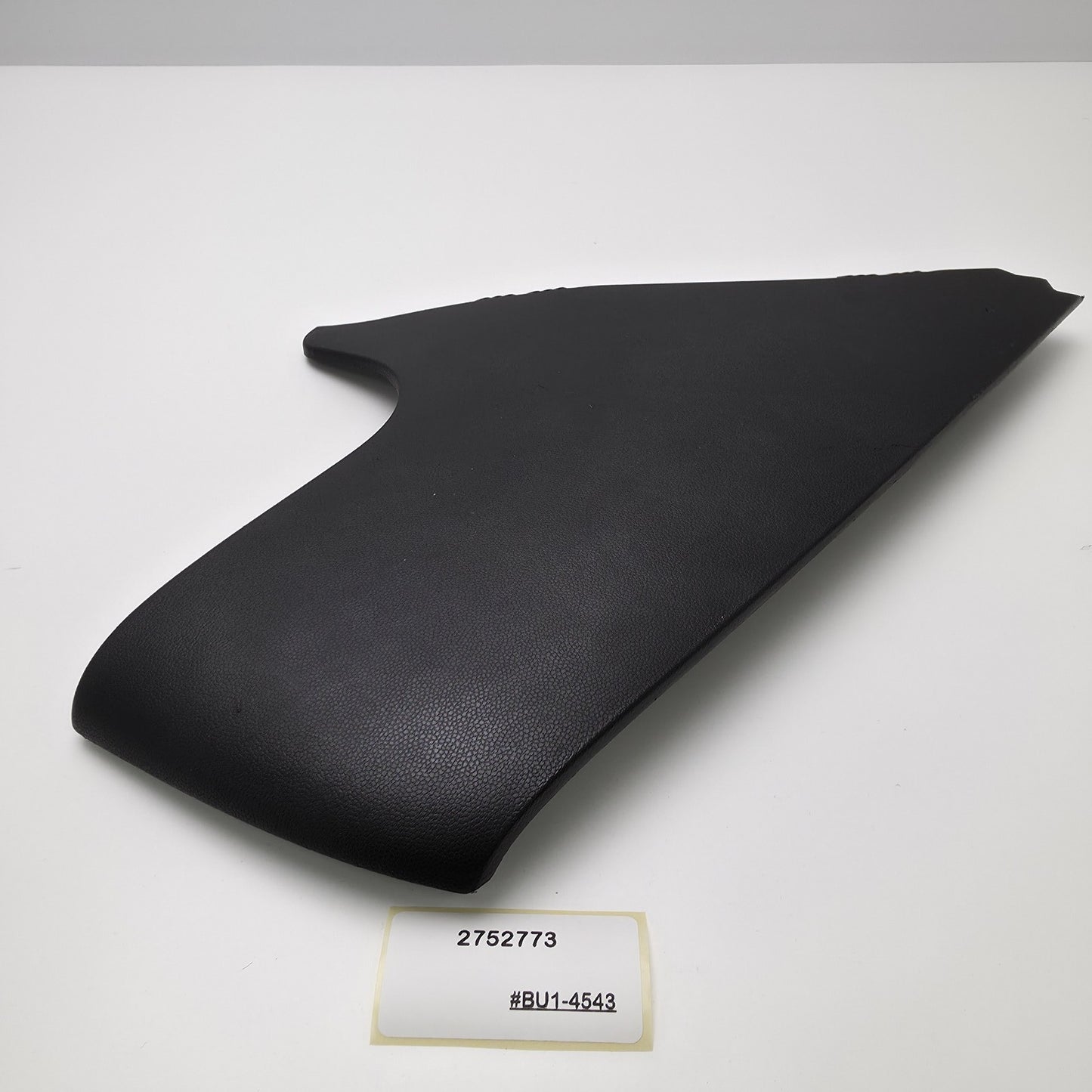 2007-2013 MINI Cooper R56 LEFT CENTER CONSOLE TRIM 2752773