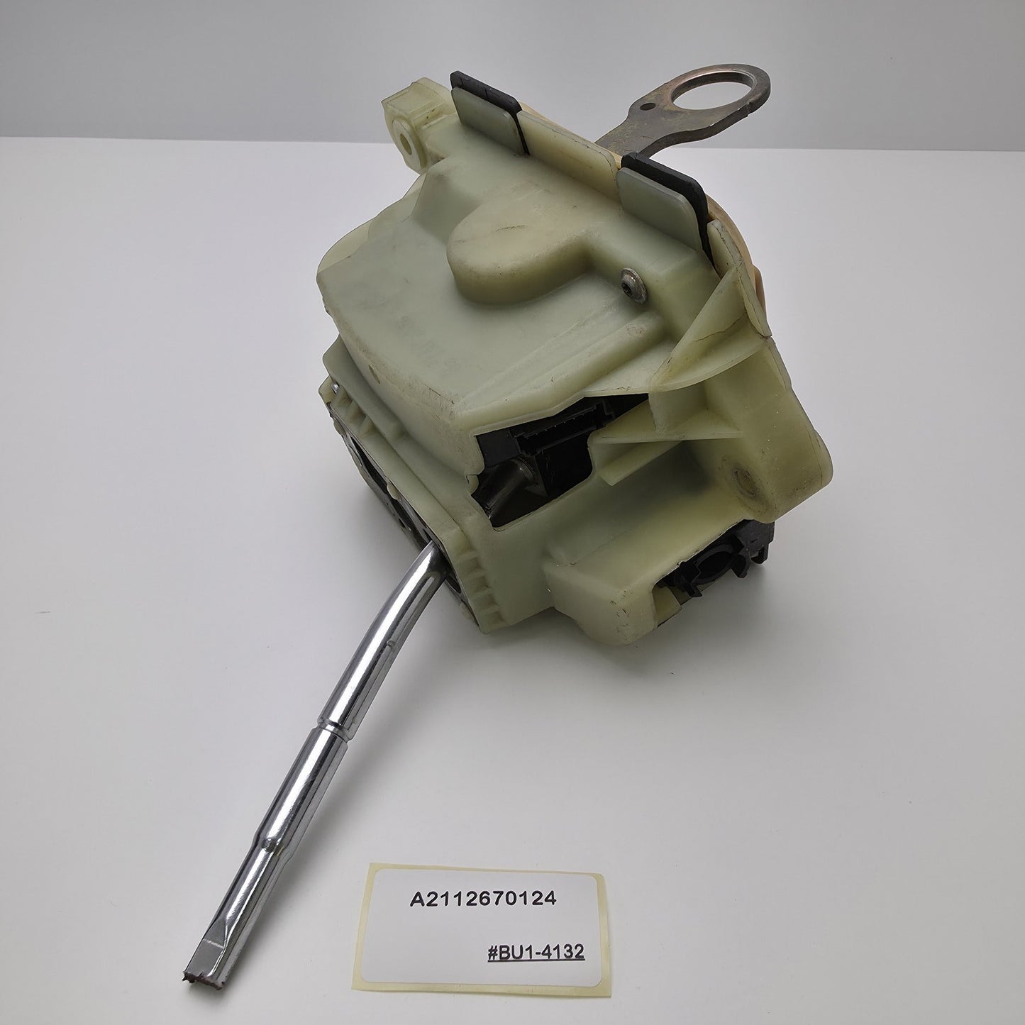 2004-2010 Mercedes-Benz CLS Gear Selector Shifter A2112670124