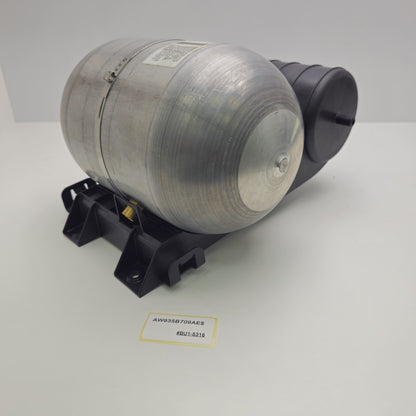 2010-2015 Jaguar XJ Air Suspension Tank Reservoir AW935B709AE