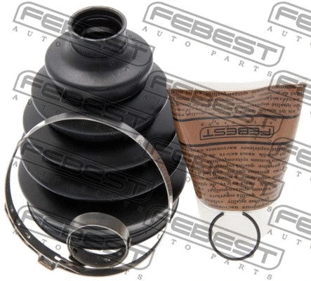Febest 01-06 Dodge Stratus Boot Outer Cv Joint Kit Pvc 1917P-E70
