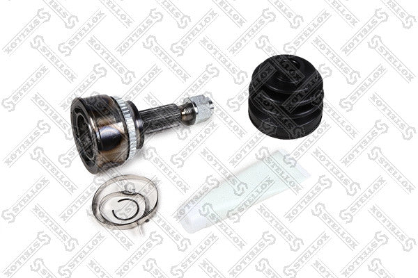 STELLOX 2001-2006 Toyota Camry Front Drive Shaft Assembly Right 43410-28050