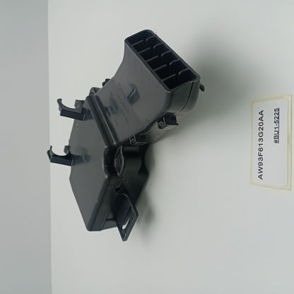 2011-2020 Jaguar XJ Rear Right Side Seat Heater Duct AW93F613G20AA