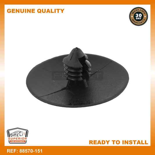 FEBEST 2006 Chevrolet Aveo Retainer Clip 88570-151