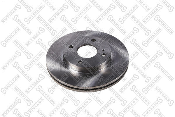 STELLOX FORD Brake Disc Front - 1535924
