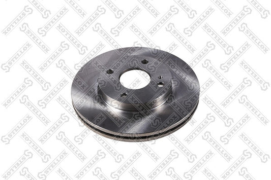 STELLOX FORD Brake Disc Front - 1535924