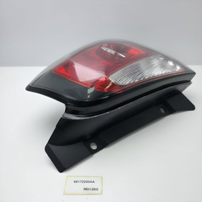 2012-2017 Fiat 500 E Tail Light Assembly Right 68172250AA