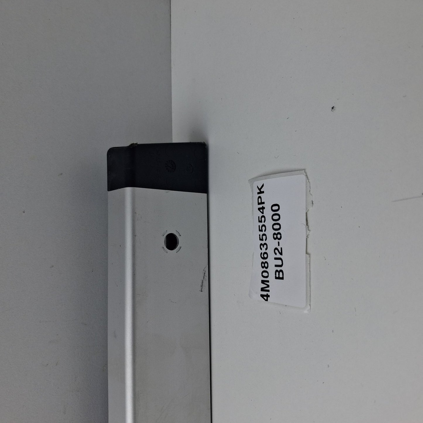 2007-2025 Audi Q7 Luggage Retaining Rail 4M08635554PK