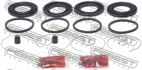 FEBEST TOYOTA Rear Brake Caliper Repair Kit 0175-JZS171R