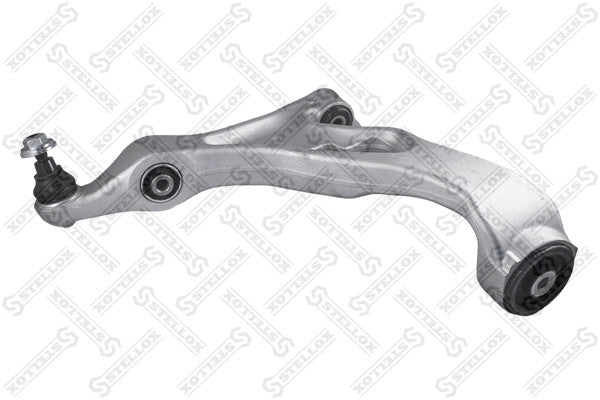 STELLOX 2007-2015 Porsche Cayenne Control/Trailing Arm Wheel Suspension 71848490
