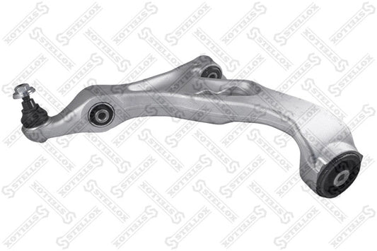 STELLOX 2007-2015 Porsche Cayenne Control/Trailing Arm Wheel Suspension 71848490