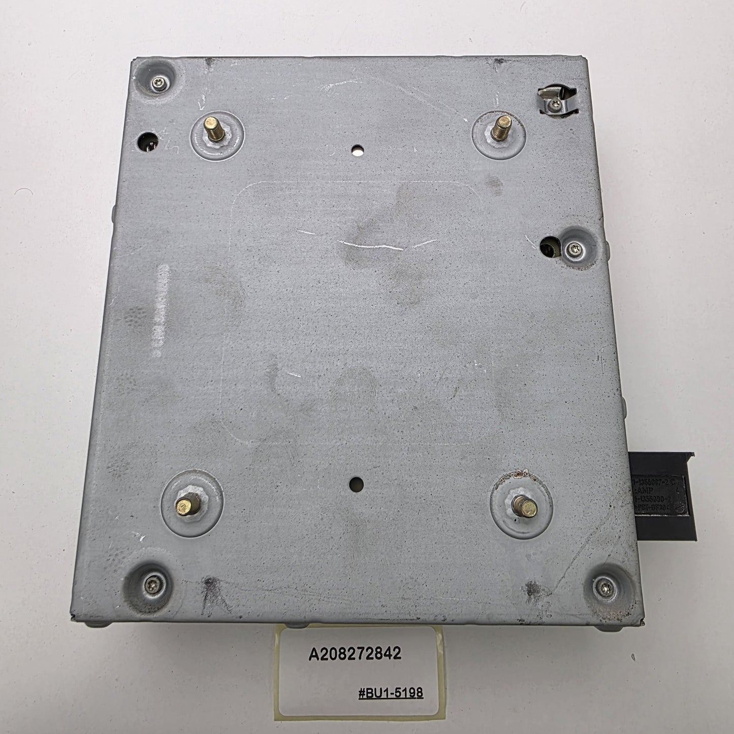 2003 Mercedes-Benz S-Class AMPLIFIER AUDIO GATEWAY A2208272842