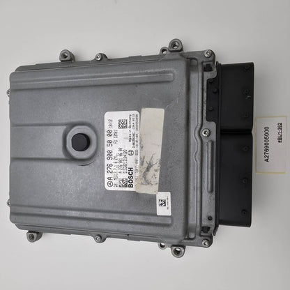 2013-2015 Mercedes-Benz GLK350 ECU ECM COMPUTER IGNITION SWITCH+KEY A2769005000