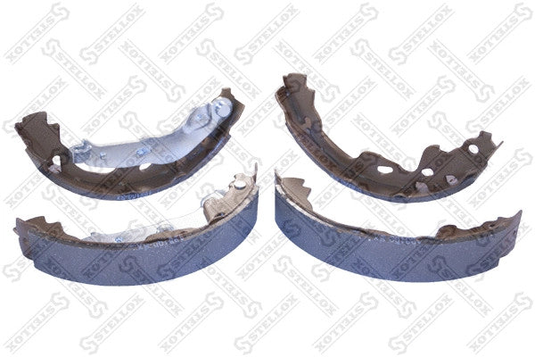 STELLOX 2001-2005 Toyota Land Cruiser Rear Brake Shoe Kit 04495-0D020
