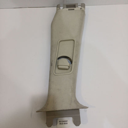 2010-2013 Land Rover Range Rover Sport Right B Pillar Cover Trim 631240091