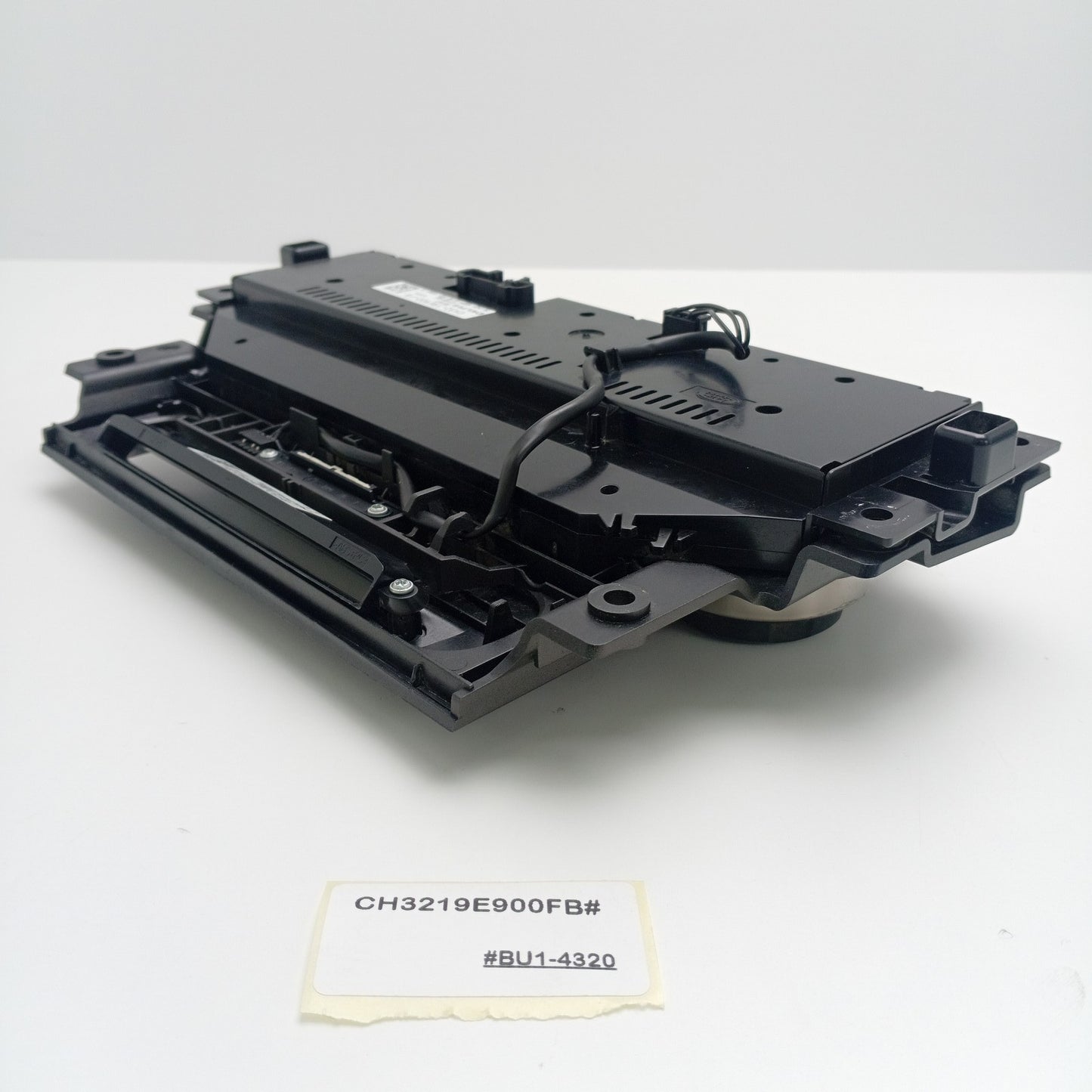 2012-2013 Land Rover Discovery MK4 Climate Control Air Switch Panel CH3219E900FB