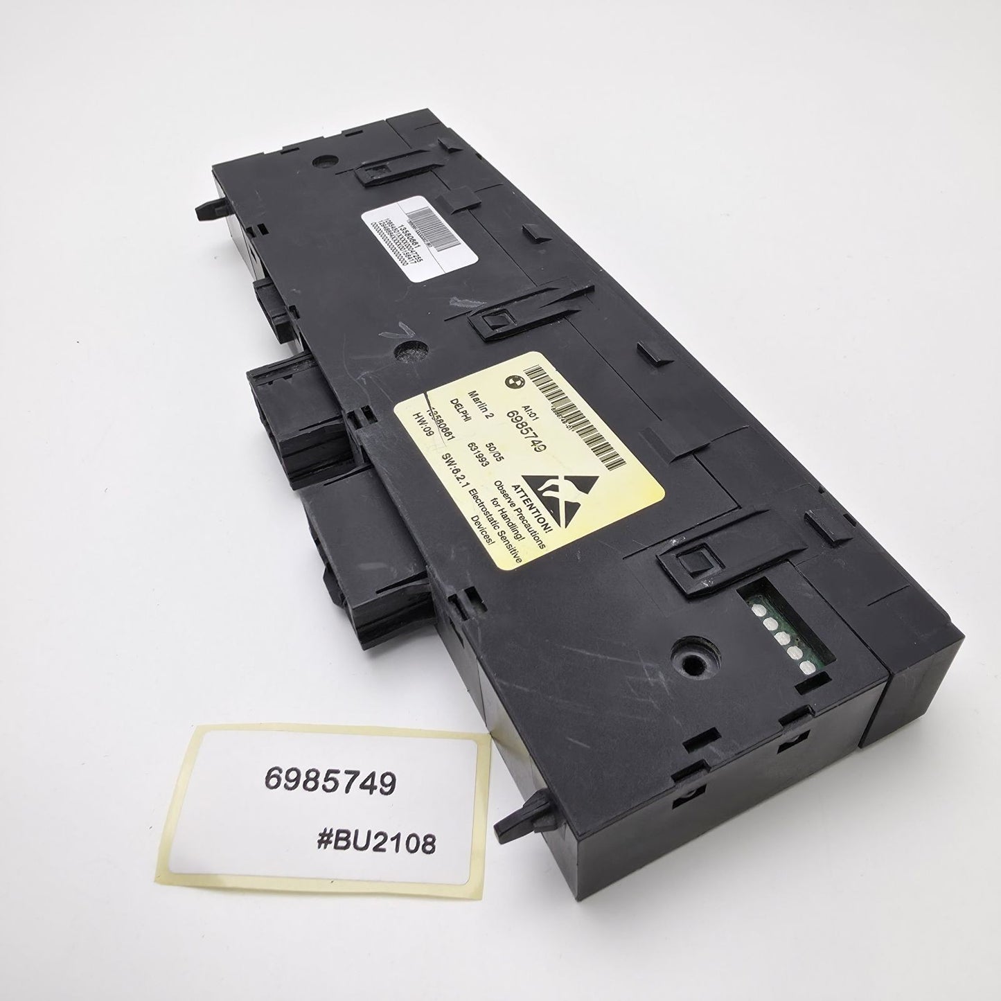 2003-2010 BMW 535xi DTC PDC Switch Control Module 6985749