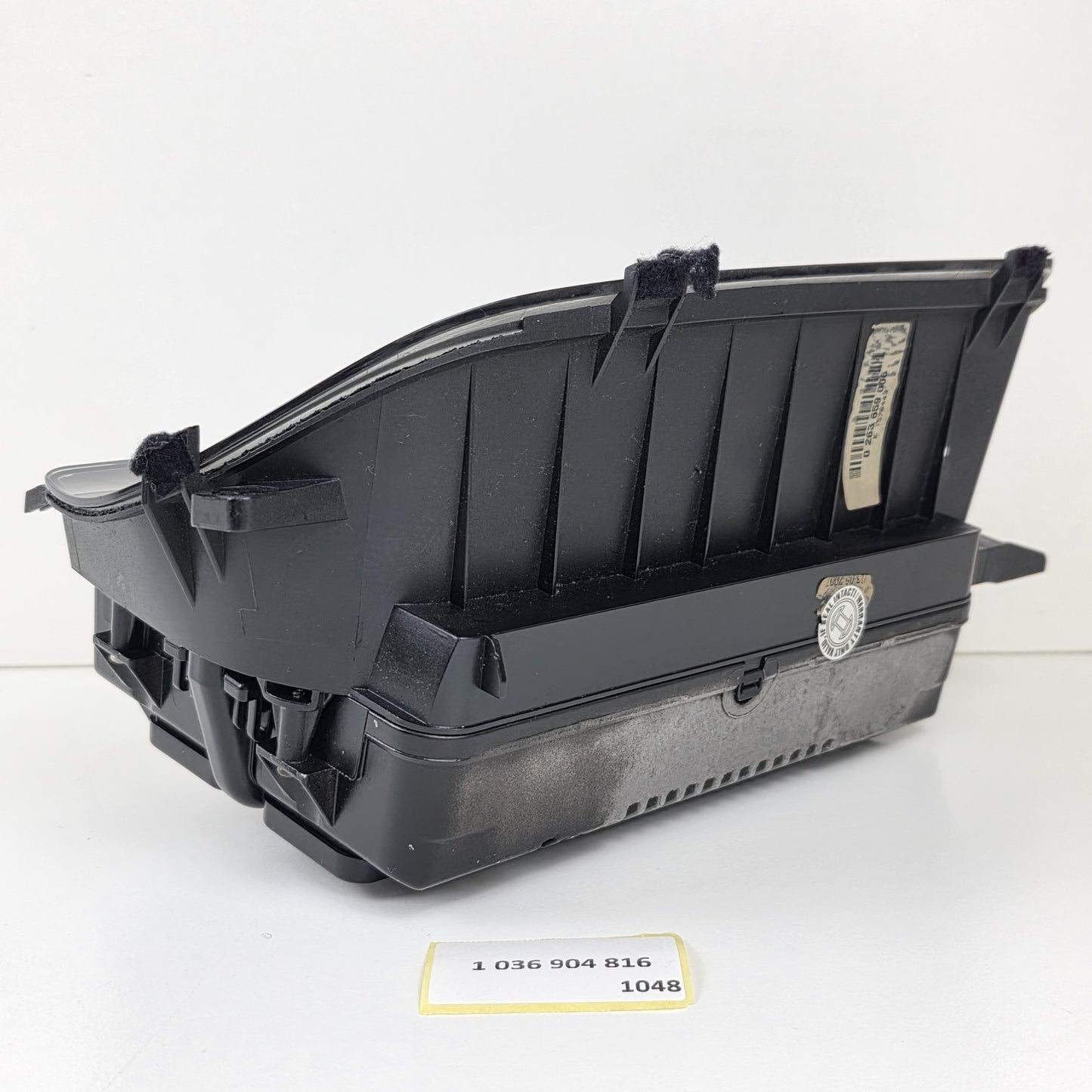 2007-2008 Mercedes S-Class W221 Navigation Display Screen Monitor 1036904816