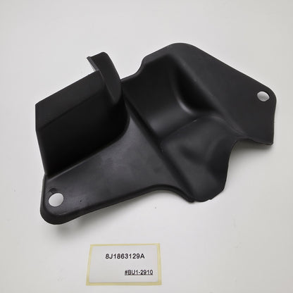 2007-2015 Audi TT Quattro Steering Column Shaft Floor Cover 8J1863129A