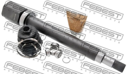 FEBEST 2009-2016 Ford Focus Inner Cv Joint Right 2111-CB320ATRH