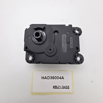2015-2023 Peugeot 408 Heater Flap Control Motor HAD36004A