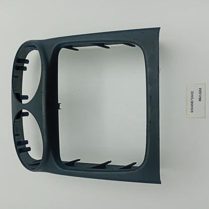 2010-2018 Jaguar XJ Center Console Air Vent Bezel Cover Trim Rear 93045B72A02